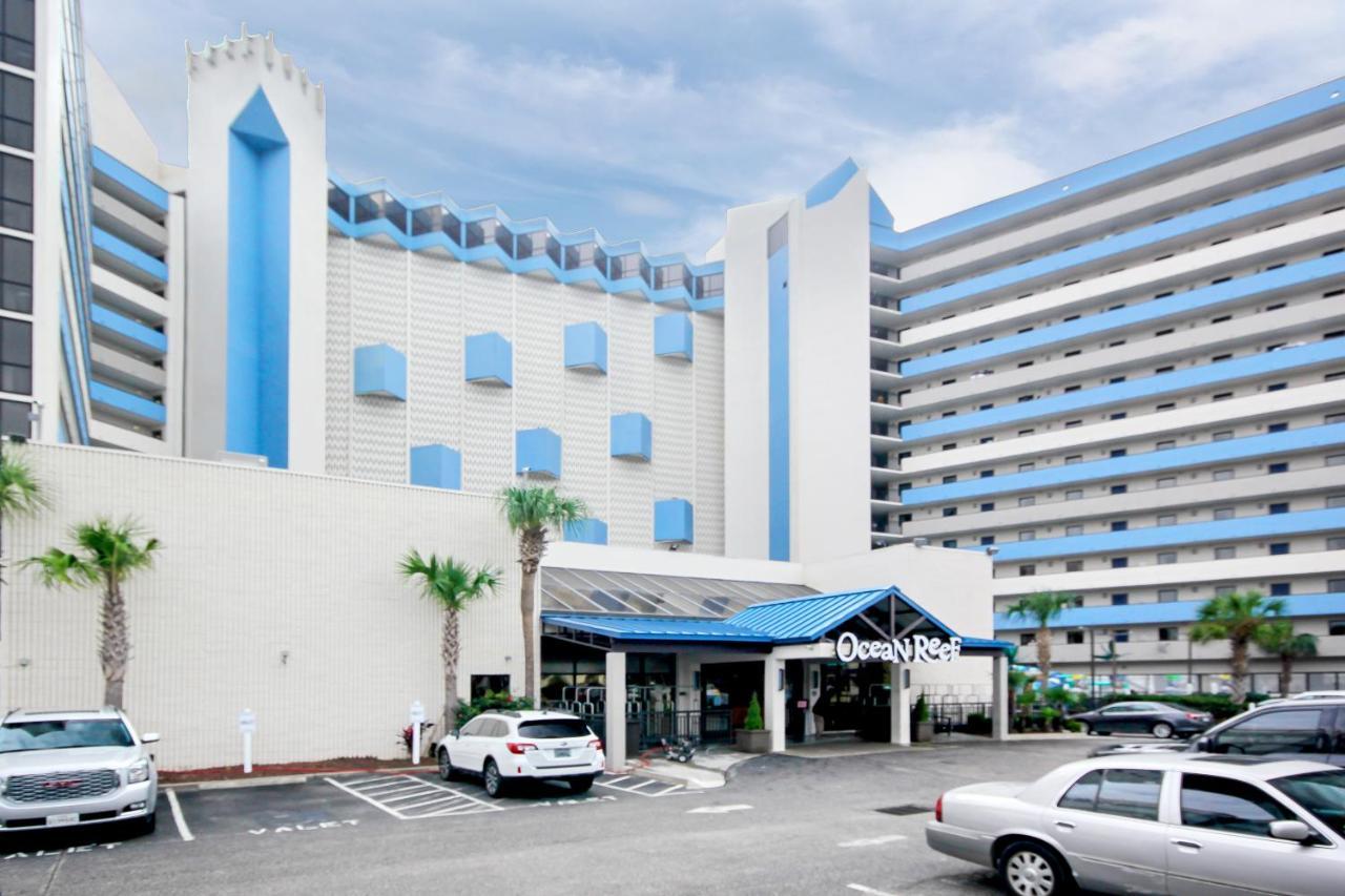 Ocean Reef Resort 723 미를 비치 외부 사진