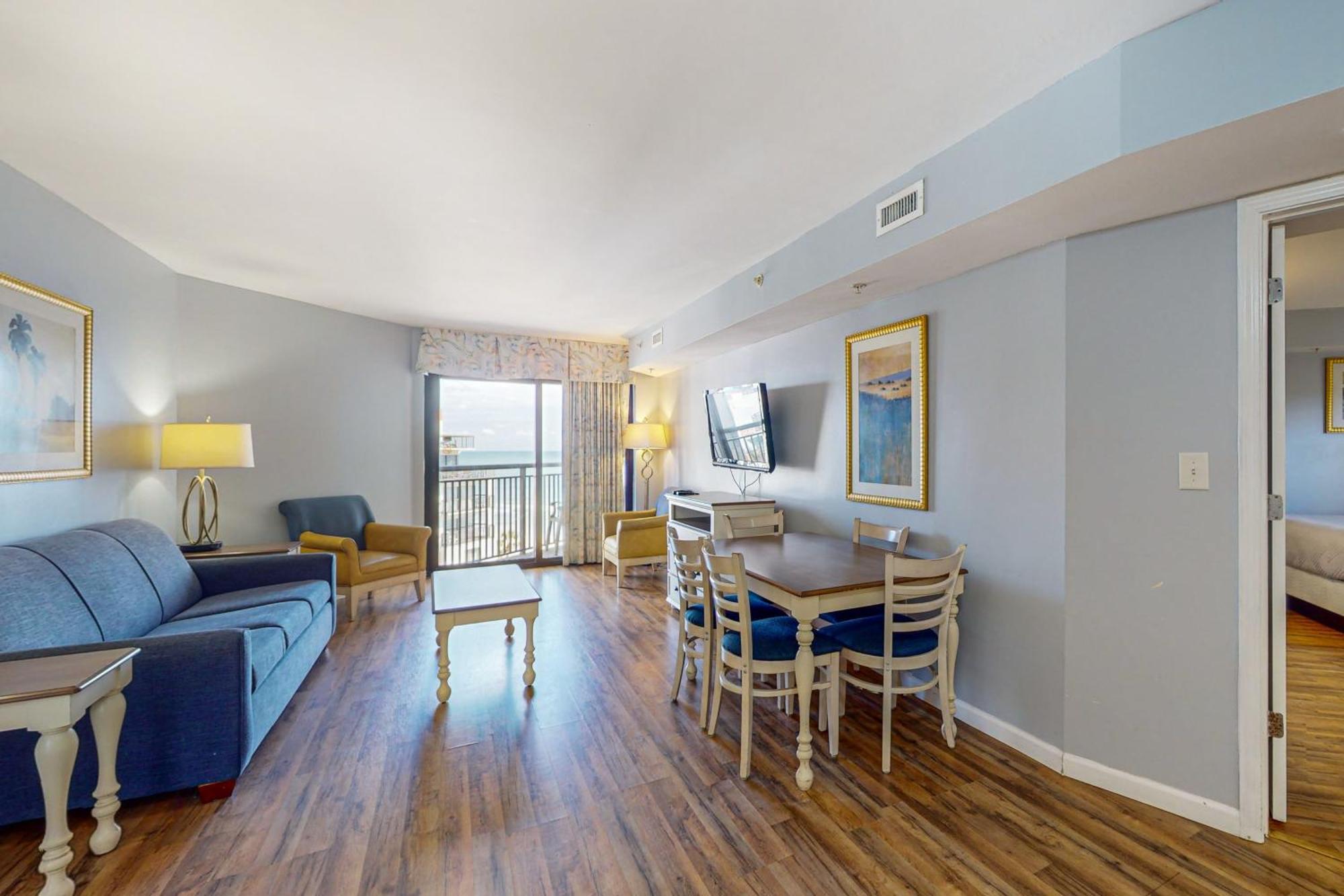 Ocean Reef Resort 723 미를 비치 외부 사진