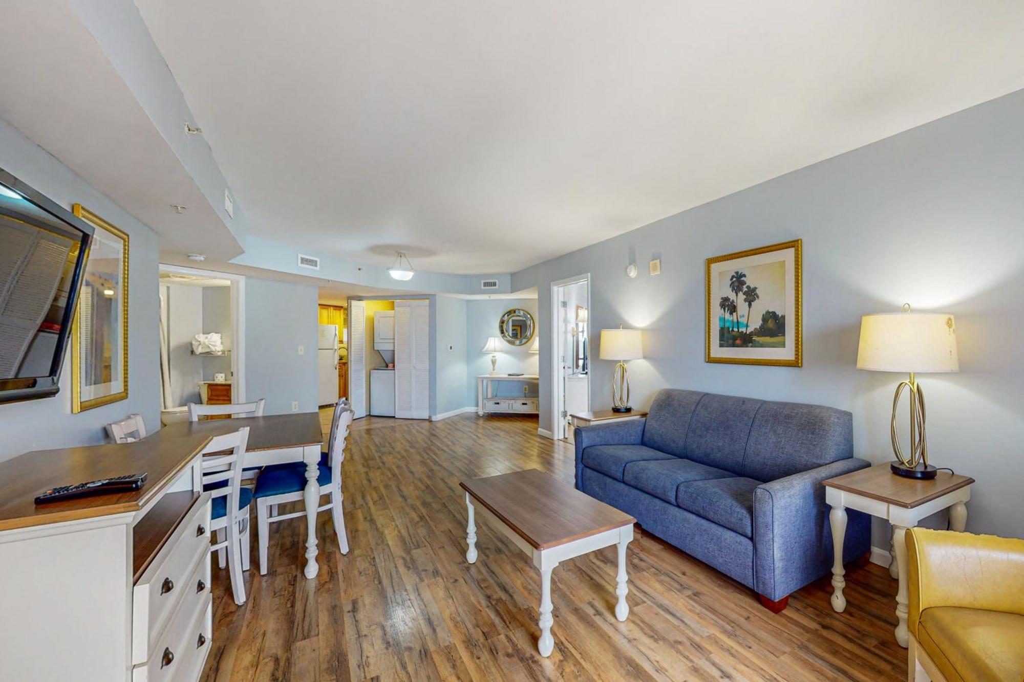 Ocean Reef Resort 723 미를 비치 외부 사진